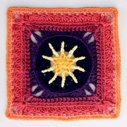 Tiny Star Square