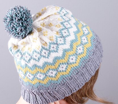 Strand Up Hat