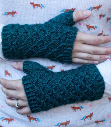 Treillage Mitts