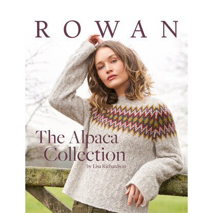 The Alpaca Collection by Lisa Richardson