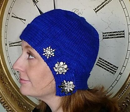 Azul Cloche