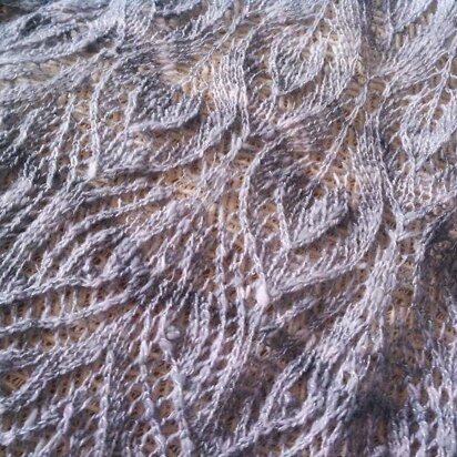 Regrowth - knitting pattern