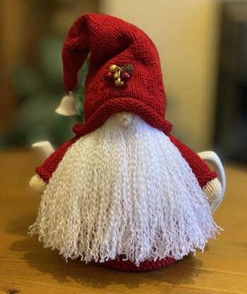 Festive Gonk Tea Cosy