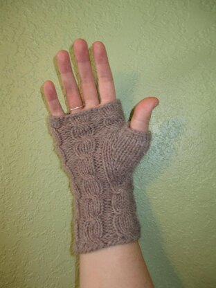 Back to Basics Wrist-Warmers