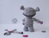 Robot Pebble Doll