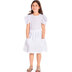 Burda Style Kids Dress / Blouse B9264 - Paper Pattern, Size 104 - 146