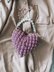 Heart handbag