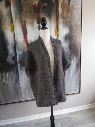 Serenity Kimono Sweater