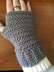 HerringBone Fingerless Gloves