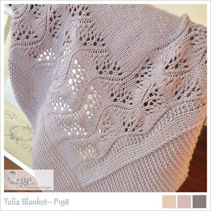 Tulia Blanket – P198