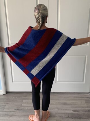 Poncho Liberté