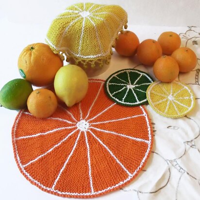 Oranges and Lemons