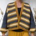 Granny Spike Cardigan