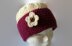 Berries and Cream Beanie