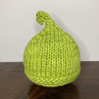 Sprout Baby Hat