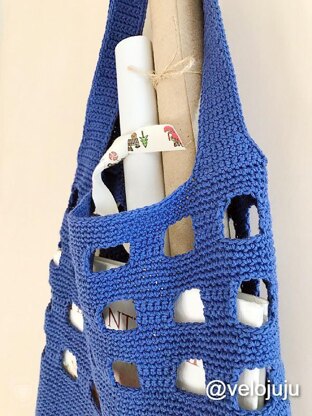 'Stockholm' Tote Bag