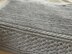 Gently Cabled Blanket