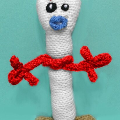 Forky from Toy Story