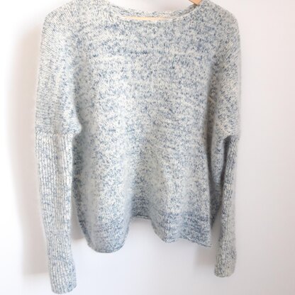 Ocean Breeze Sweater