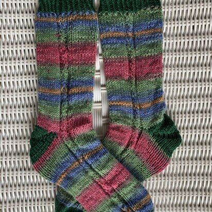 Kephart Prong Socks