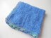 Crochet Edged Dish/Wash Cloths