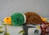 Crochet Pattern for the Cuddly Duck!