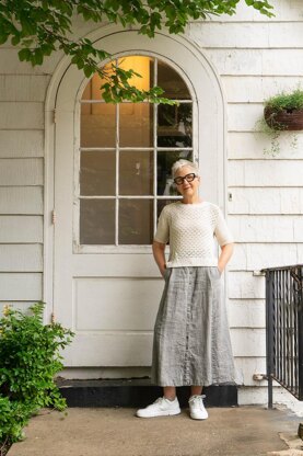 Black Oak Pullover