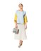 Burda Style Misses' Sweatshirt â€“ T-Line with Interesting Seam Lines B6203 - Paper Pattern, Size 8-18