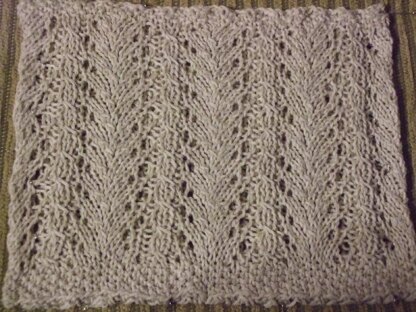 Entangled Cowl