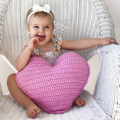 Heart Pillow