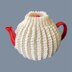 Easy Crocheted Tea Cozy
