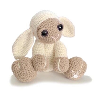 Amigurumi Lamb - Aneira