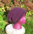 Chunky Roll Brim Slouch