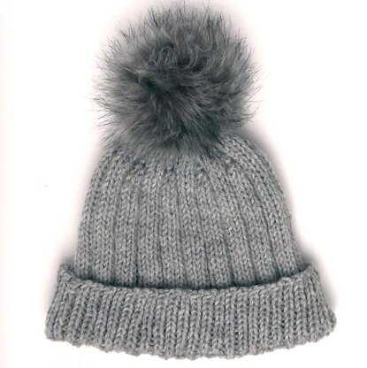 Gilmore Girls Inspired Knit Pom Pom Hat