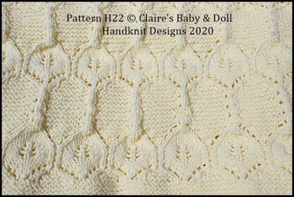 Patchwork Lace Blanket