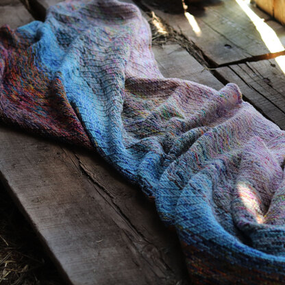 Koigu Week In, Week Out Wrap PDF