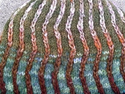 NORO Rainy Desert Cap