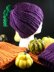 Crocheted Harvest Hats