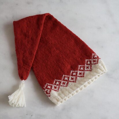 Bohéme Christmas Hat