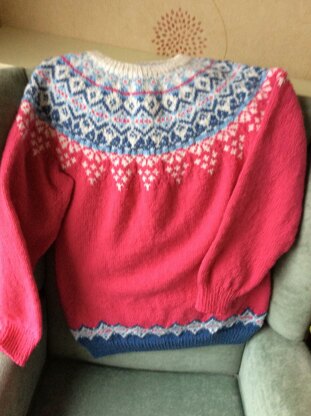 Loeanneth Pullover