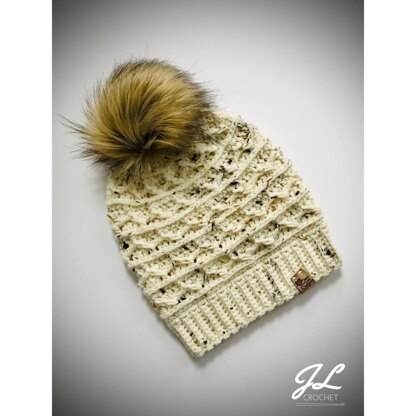 On-the-Fly Beanie