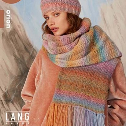 Punto 61 Orion: EN in Lang Yarns - 2561.0002 - Leaflet