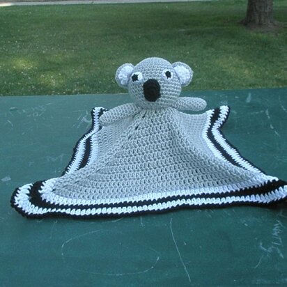 Koala Bear Lovey / Security Blanket