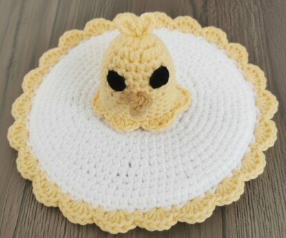 Thumbed Rooster Hot Pad