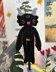 Little Evil with Big Eyes - Crochet Pattern