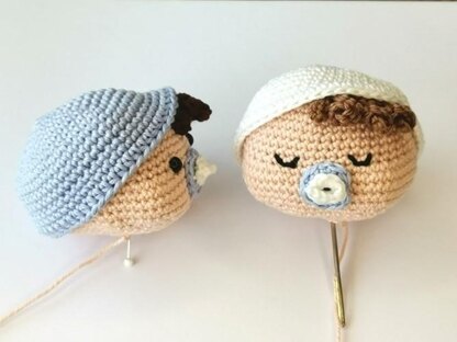 Baby rattle