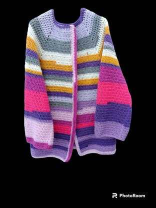 Heavern Cardigan.