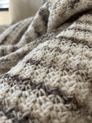 Sugar & Spice Blanket