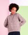Dartmoor in Rowan Tweed Haze - ZB347-00004-ENP - PDF