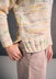 Mini Jupiter Sweater in MODE at Rowan Colourmix PDF